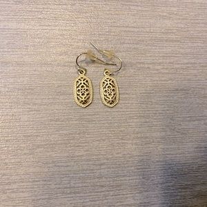 Kendra Scott earrings